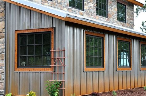 exterior metal siding house|horizontal metal siding for houses.